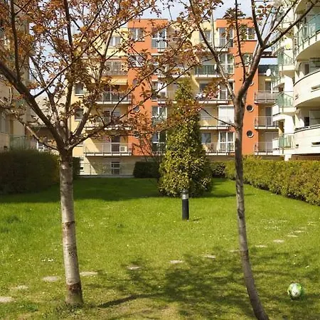 Apartment Peace Budapest