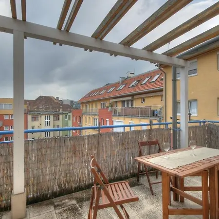 Apartment Peace Budapest
