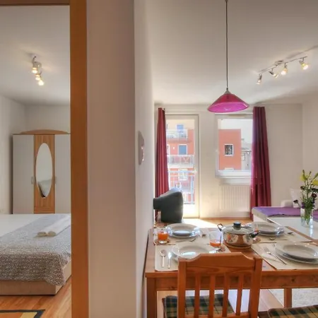 Apartment Peace Budapest