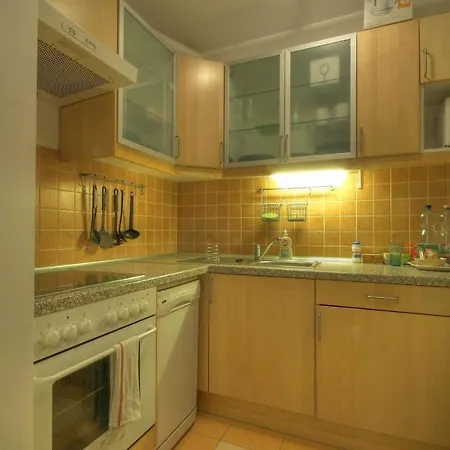 Apartment Peace Budapest