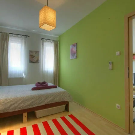 Apartment Peace Budapest