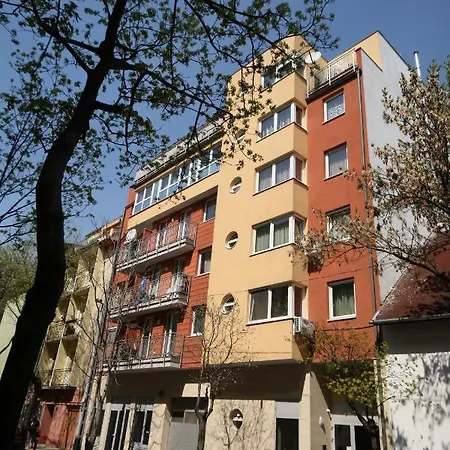 Apartment Peace Budapest